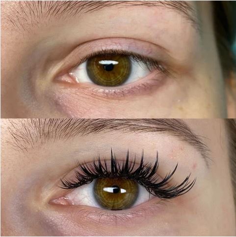 Iron Lash Magic Maskara