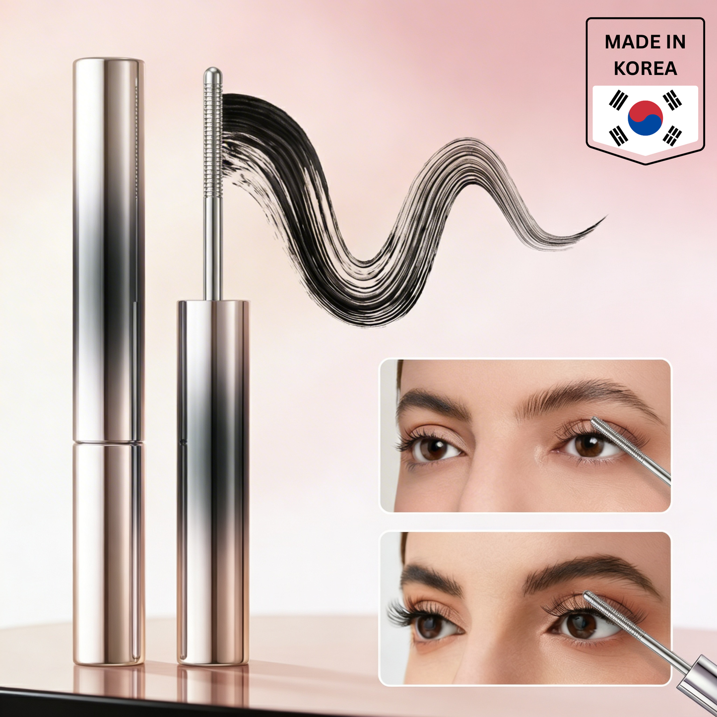 Iron Lash Magic Maskara