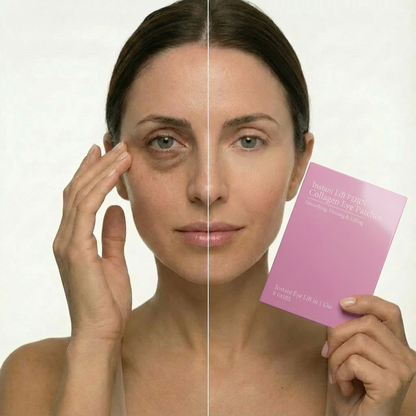 Instant Lift PDRN Gözaltı Maskesi®