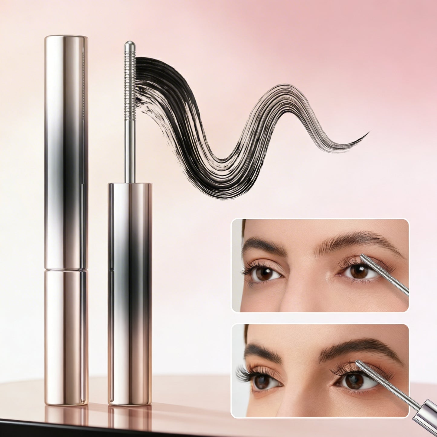 Iron Lash Magic Maskara