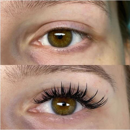 Iron Lash Magic Maskara